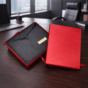 Home Canvas Laptop sleeve with Box packaging