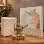 divine serenity lord shiva idol