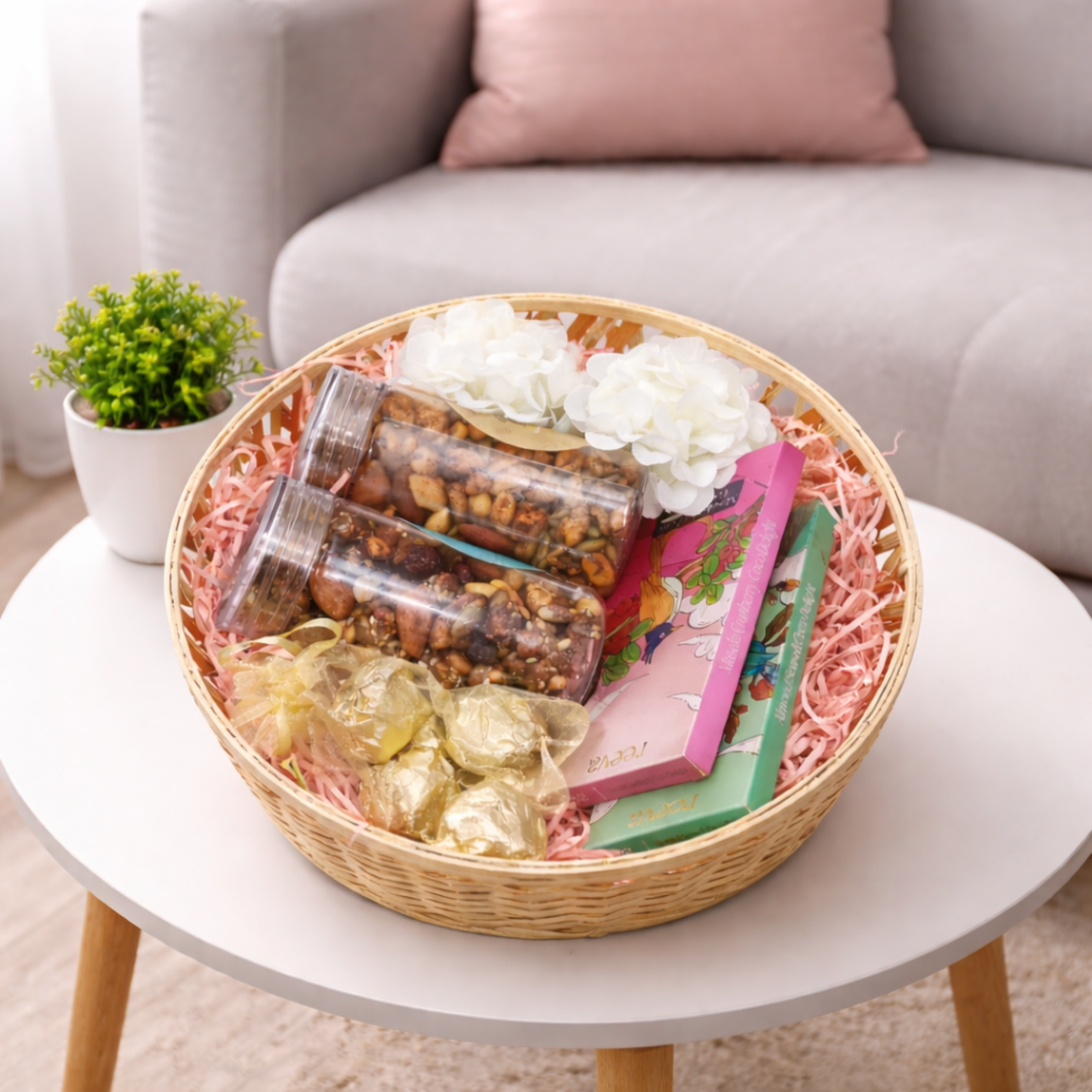 luxury gourmet indulgence corporate gift hamper