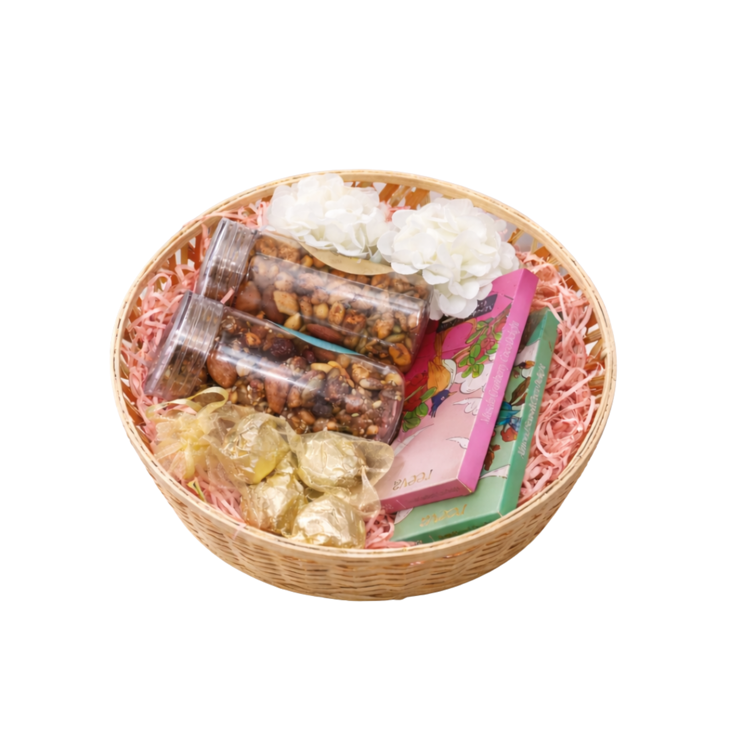 luxury gourmet indulgence corporate gift hamper