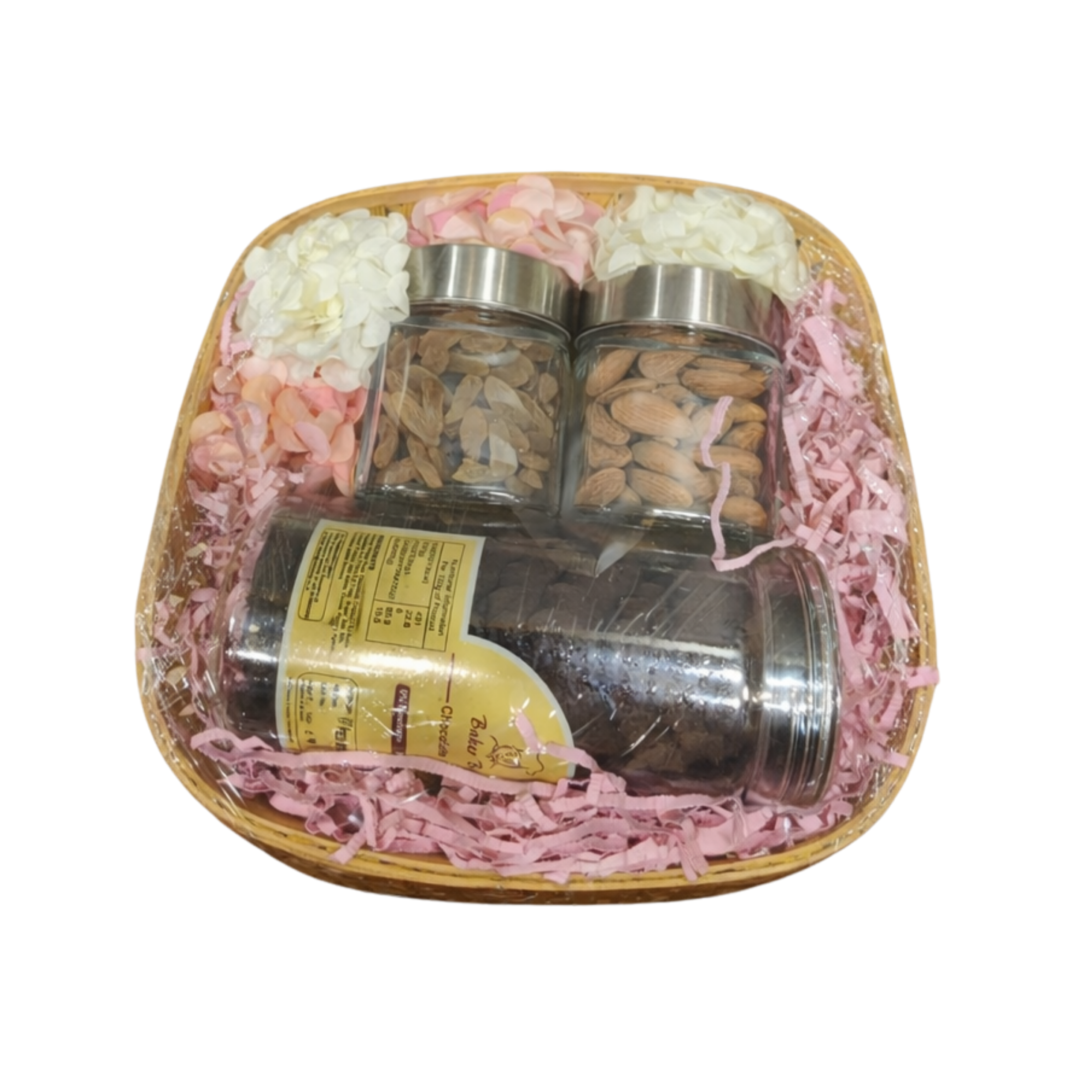 premium dry fruit hamper