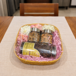 premium dry fruit hamper