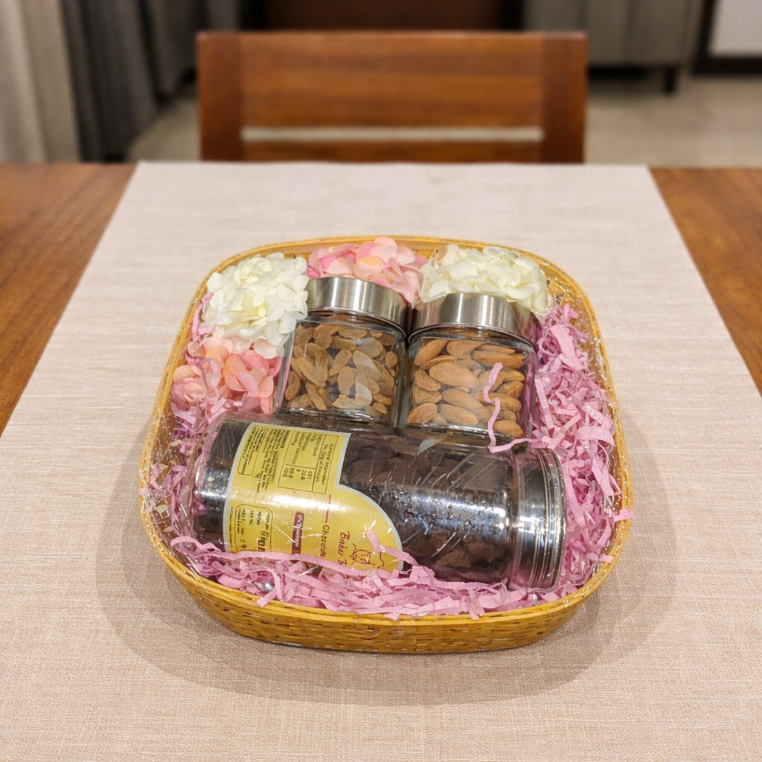 premium dry fruit hamper