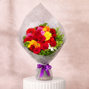 executive radiance floral bouquet