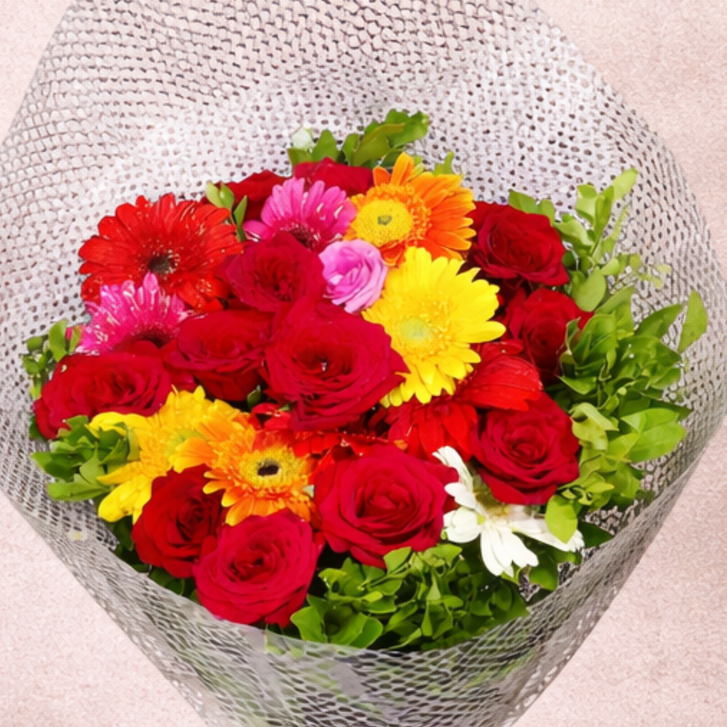 executive radiance floral bouquet