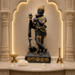 divine krishna premium decorative idol