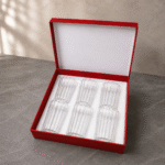 borosil glass tumbler gift set (set of 6)