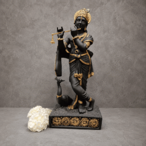 Home divine krishna premium decorative idol