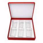 borosil glass tumbler gift set (set of 6)