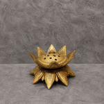 lotus aura incense holder