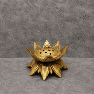 lotus aura incense holder